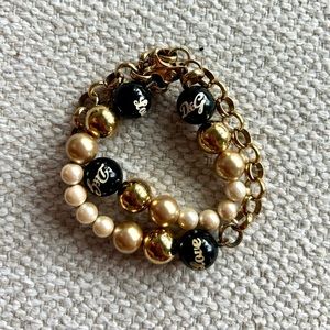 D&G Vintage Pearl Bracelet